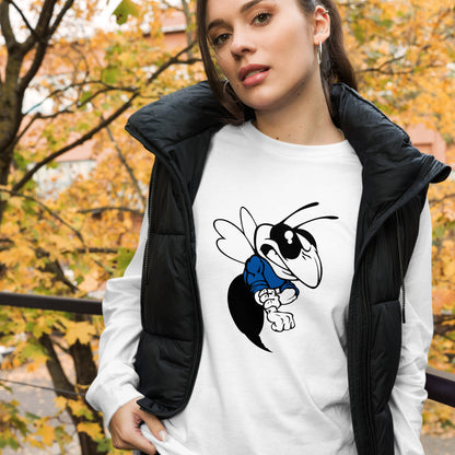 Chelsea HIgh School Design 1 — White