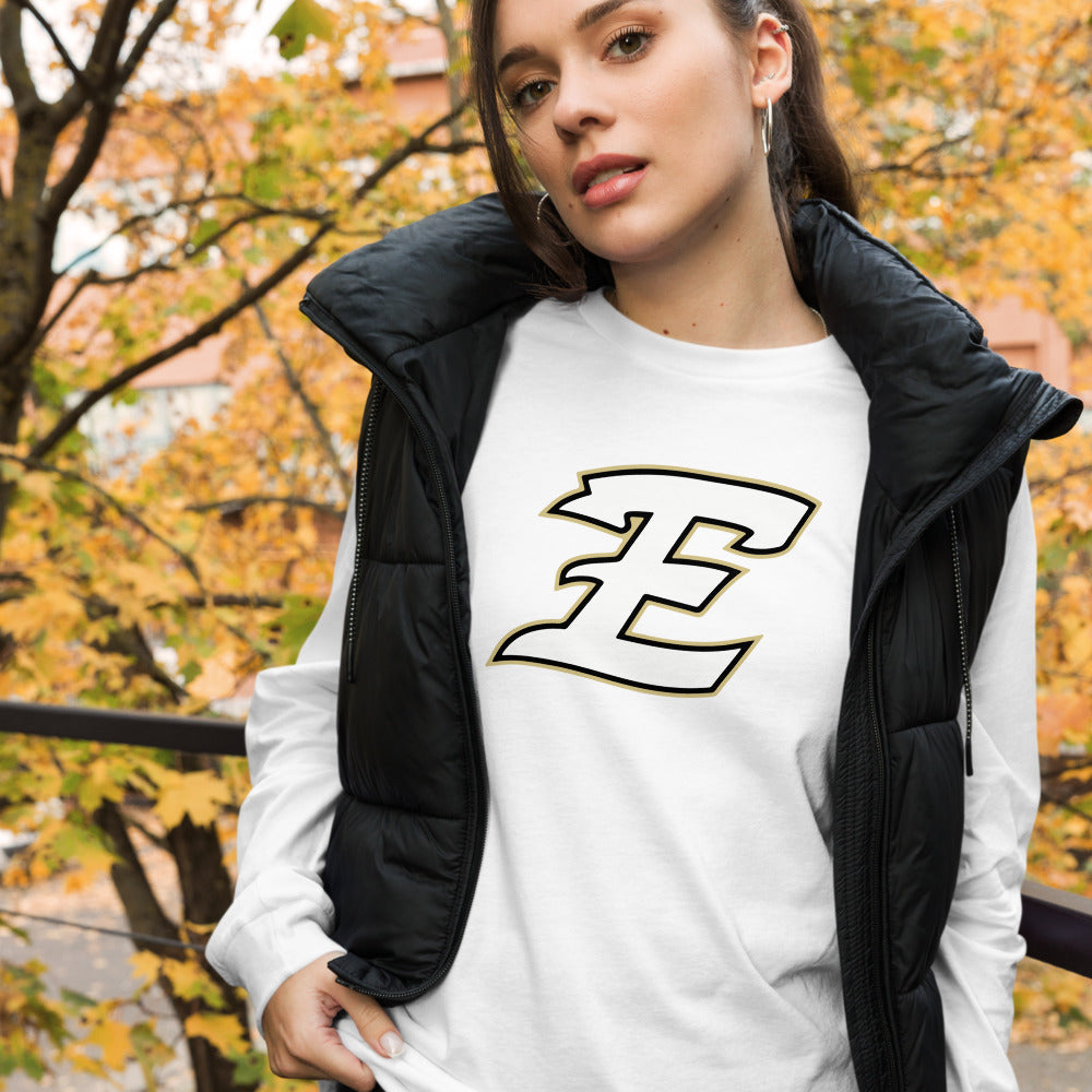 Excel High School Design 1 — White