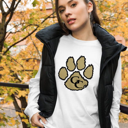 Greene County High School Design 1 — White