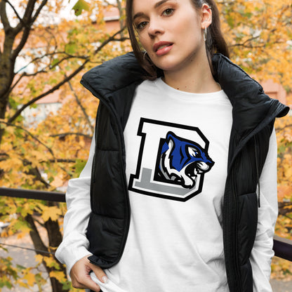 Demopolis High School Design 1 — White
