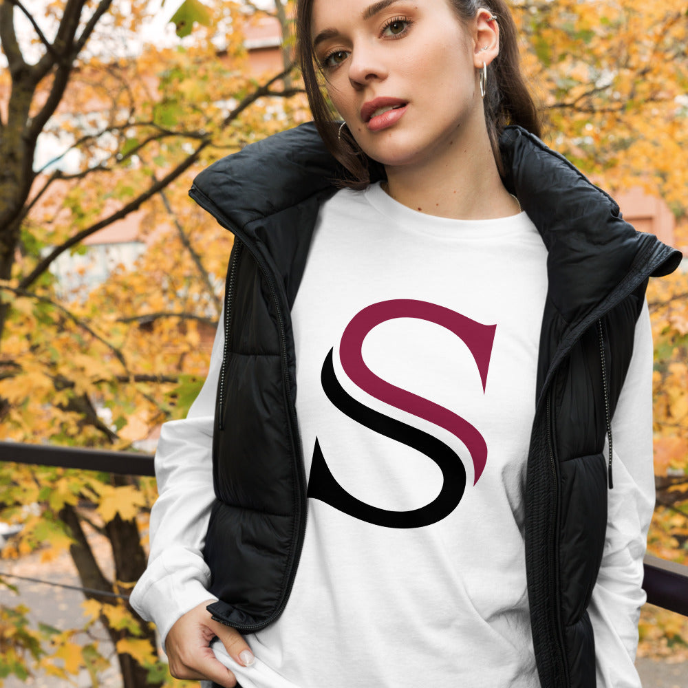 Sparkman High School Design 1 — White