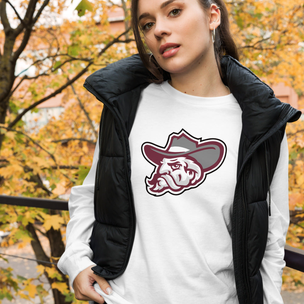 West Morgan High School Design 1 — White