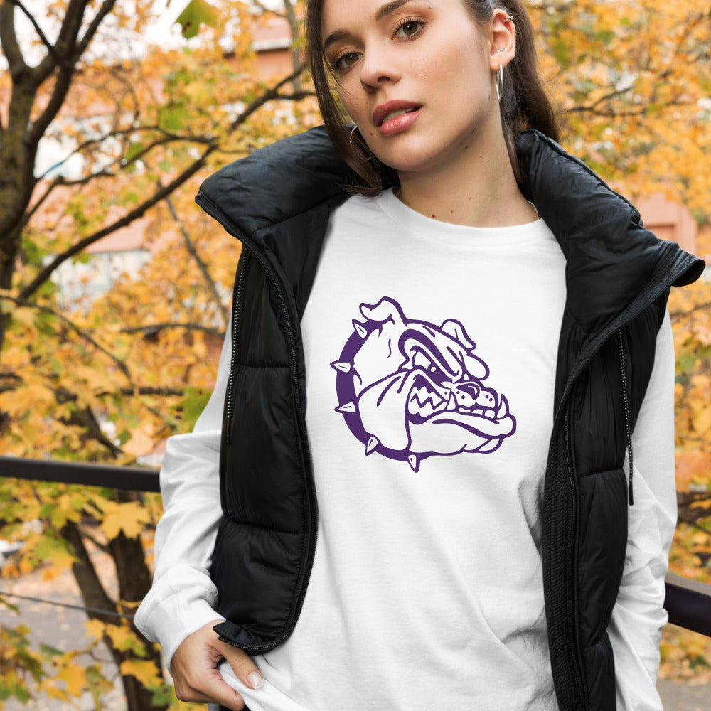 Sweet Water High School Design 1 — White