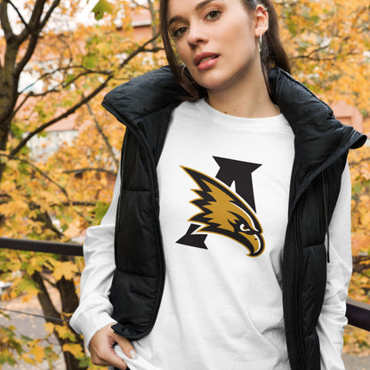 Athens High School Design 1 — White