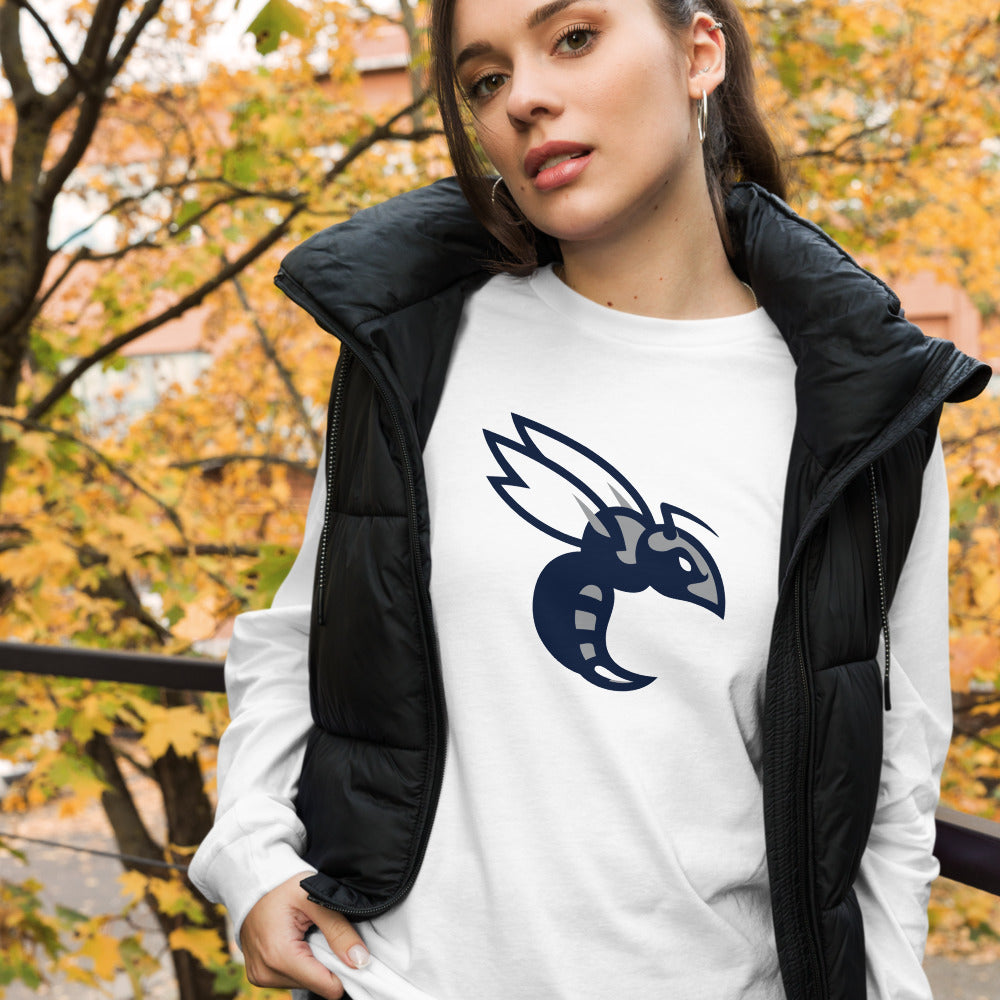 Baker High School Design 1 — White