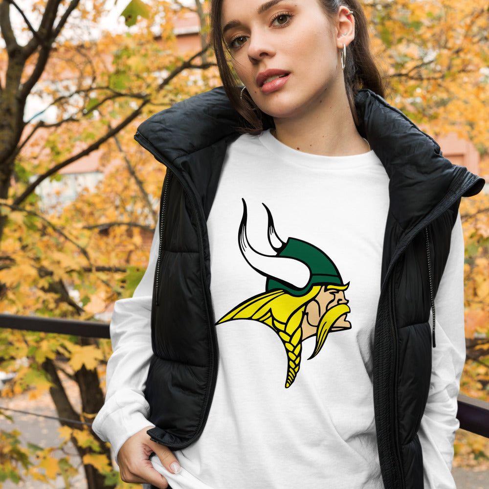 Skyline High School Design 1 — White