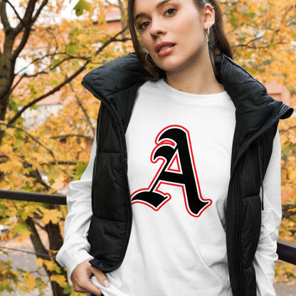 Albertville High School Design 1 — White