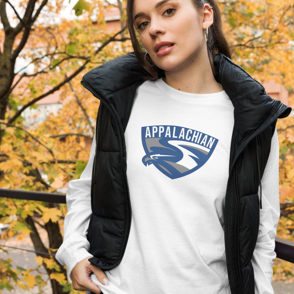 Appalachian High School Design 1 — White