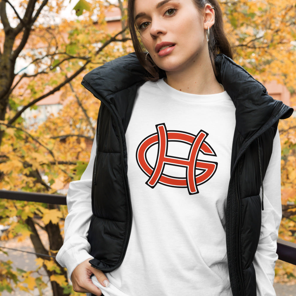Good Hope High School Design 1 — White