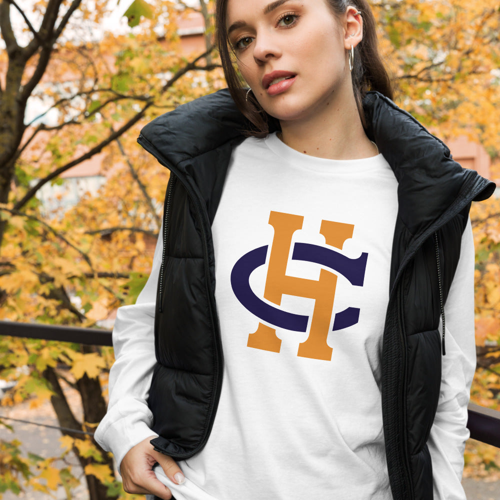 Charles Henderson High School Design 1 — White