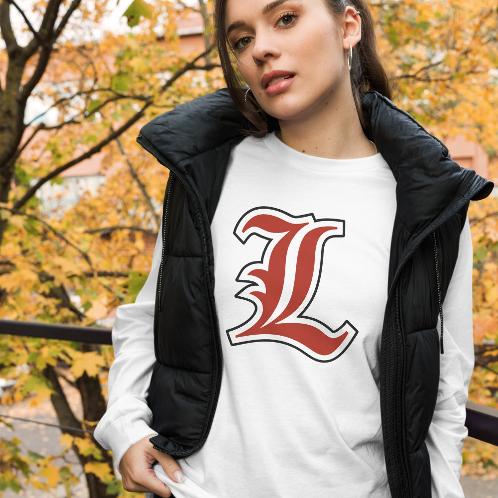 Luverne School Design 1 — White