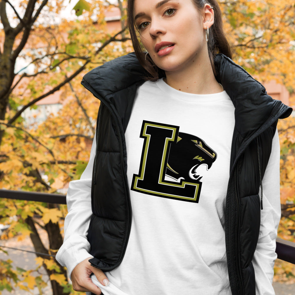 Lanett High School Design 1 — White