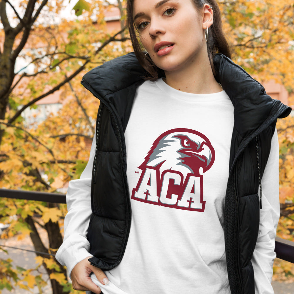 Alabama Christian Academy Design 1 — White