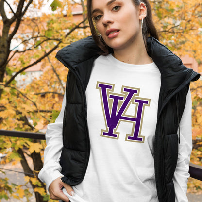 Valley Head High School Design 1 — White
