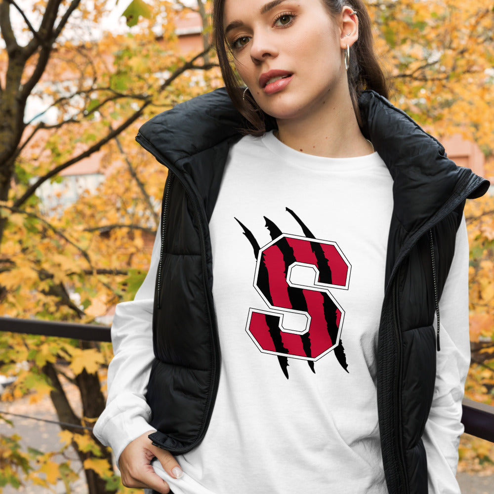 Springwood High School Design 1 — White