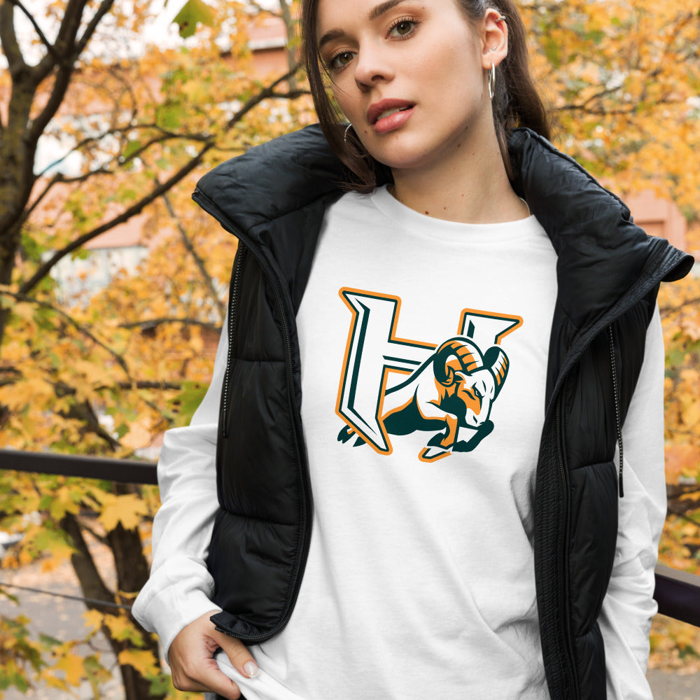 Headland High School Design 1 — White