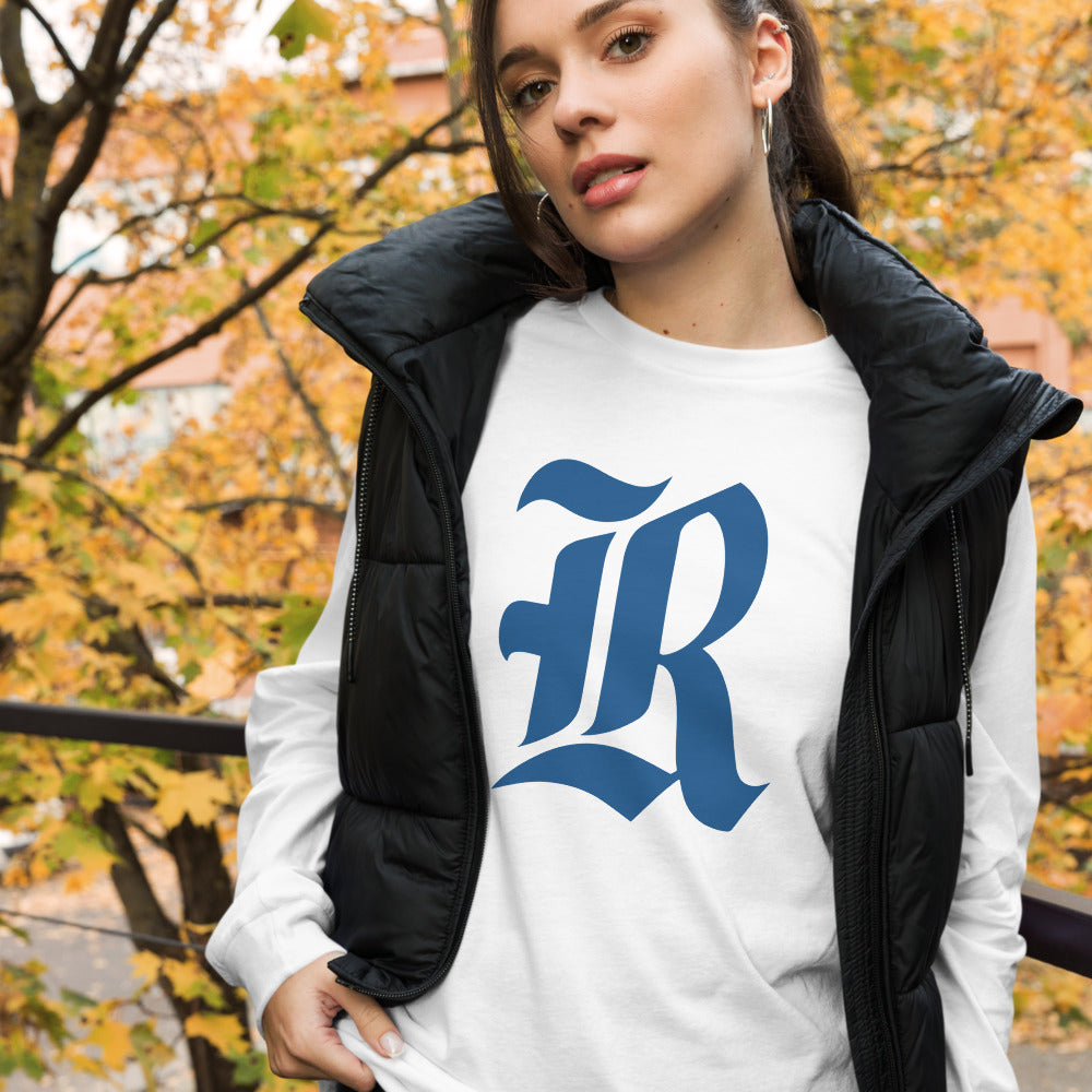 Reeltown High School Design 1 — White