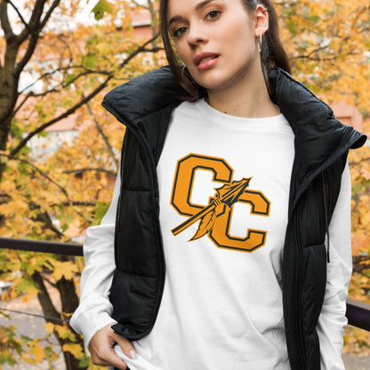 Cherokee County HIgh School Design 1 — White