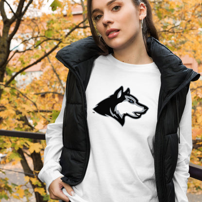 Helena High School Design 1 — White
