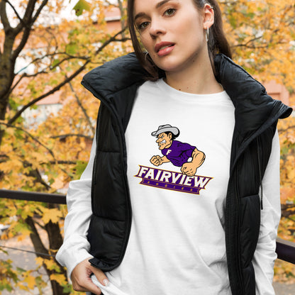 Fairview High School Design 1 — White