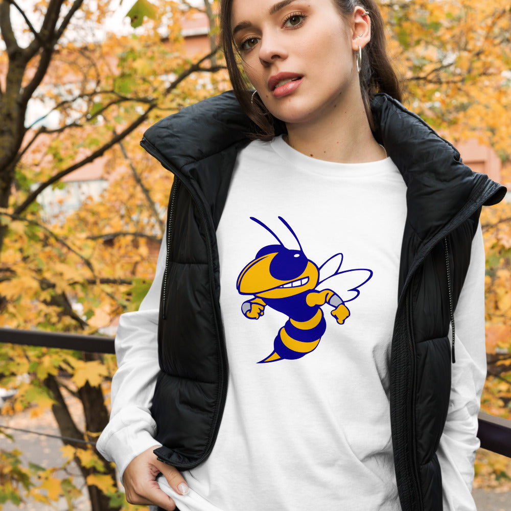 Curry High School Design 1 — White