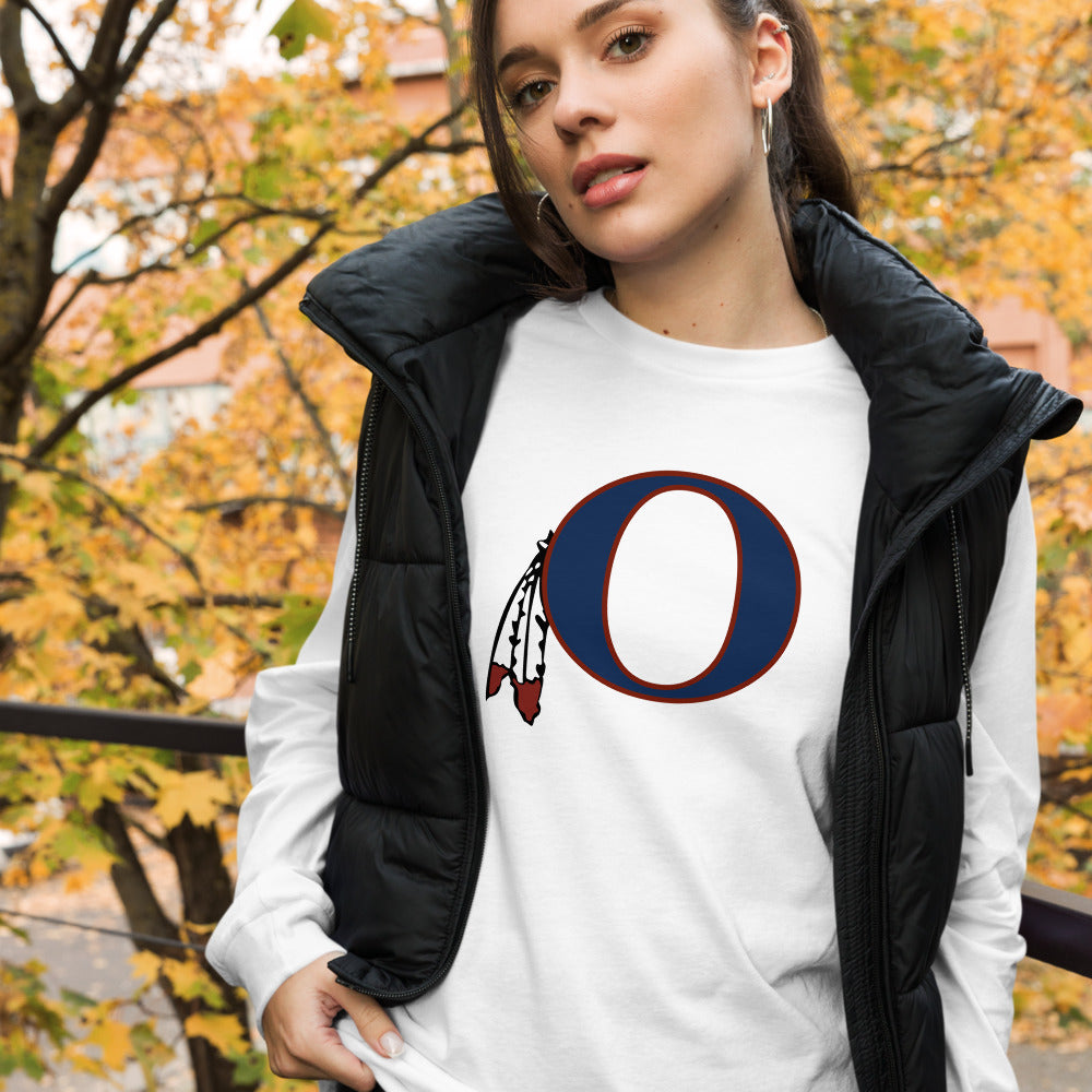 Oneonta High School Design 1 — White