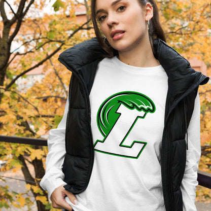 Leeds High School Design 1 — White