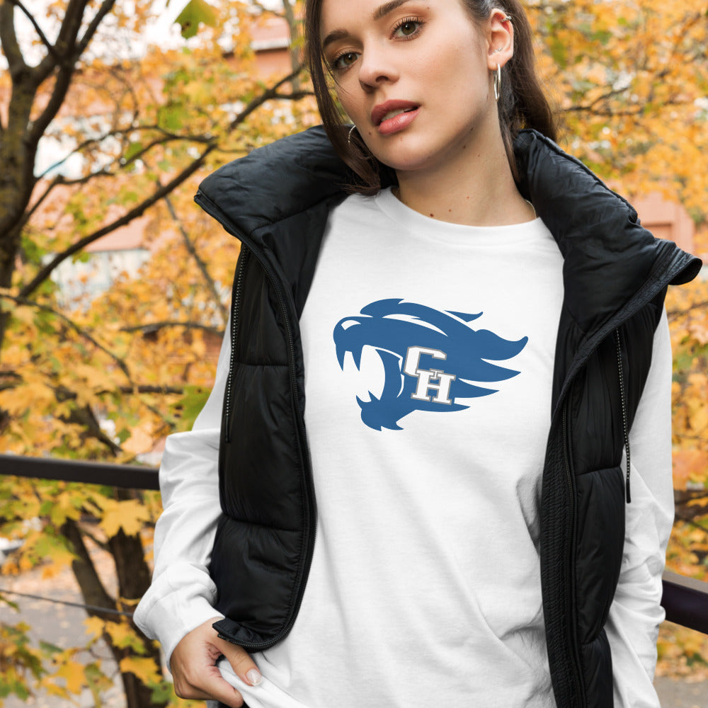 Colbert Heights High School Design 1 — White