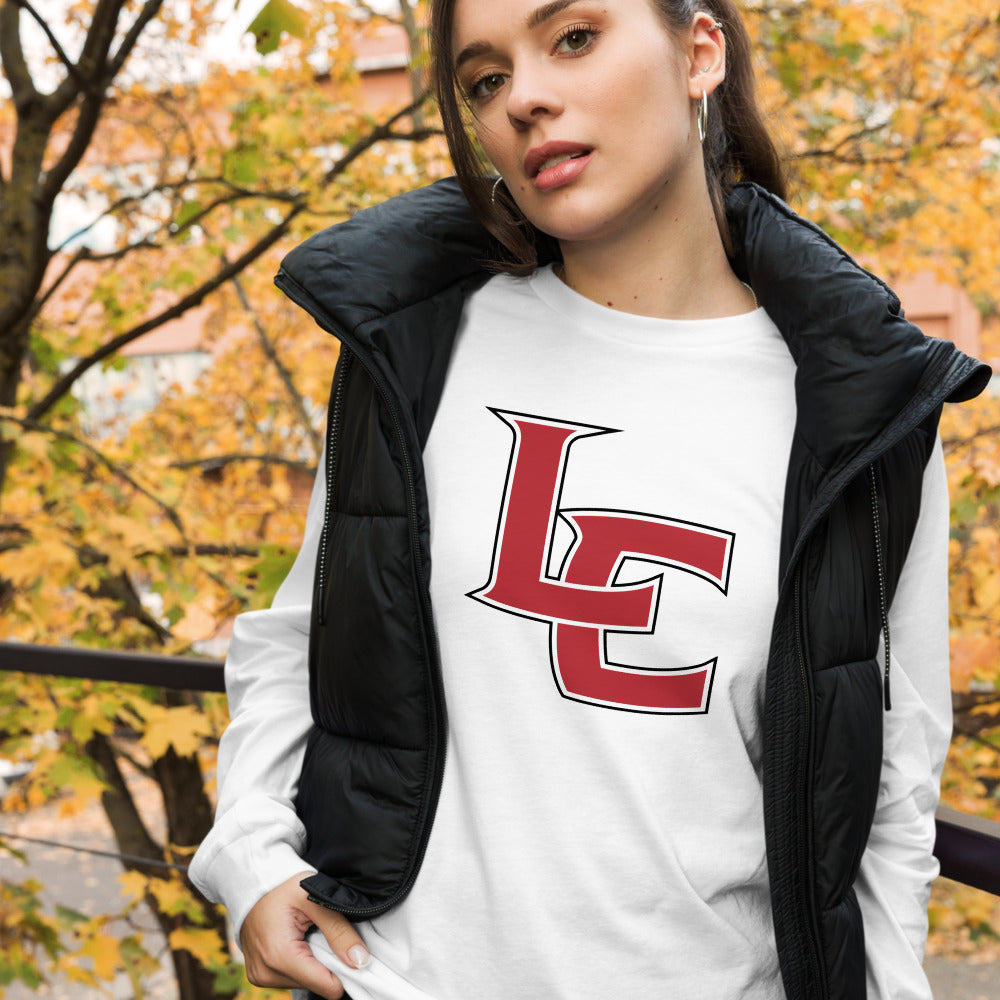 Lawrence County High School Design 1 — White