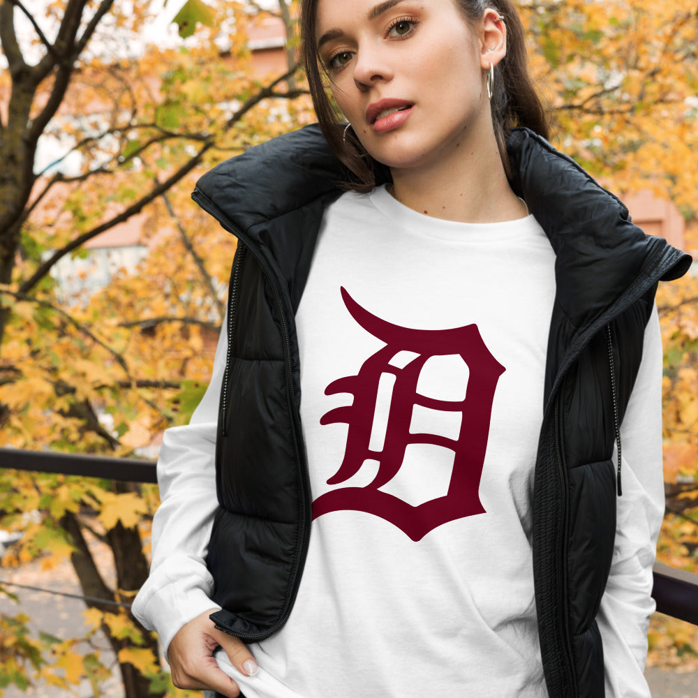 Deshler High School Design 1 — White