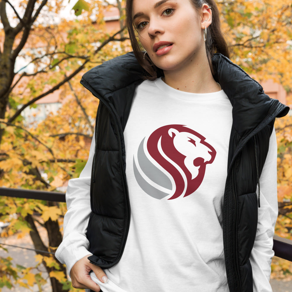 Haleyville High School Design 1 — White