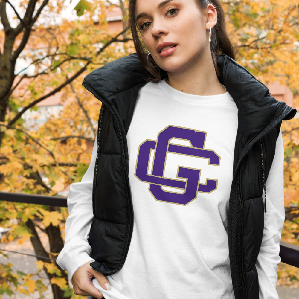 Geneva County High School Design 1 — White