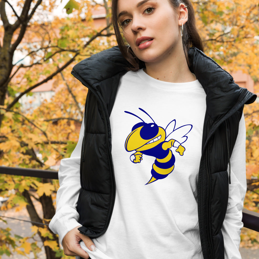 Aliceville High School Design 1 — White