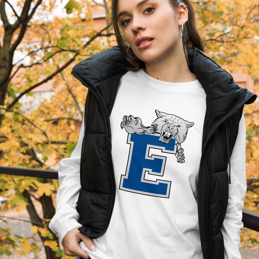 Enterprise High School Design 1 — White