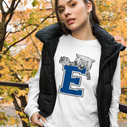 Enterprise High School Design 1 — White