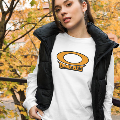 Opp High School Design 1 — White
