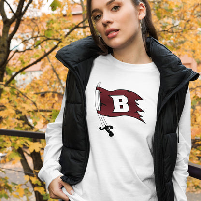 Boaz High School Design 1 — White