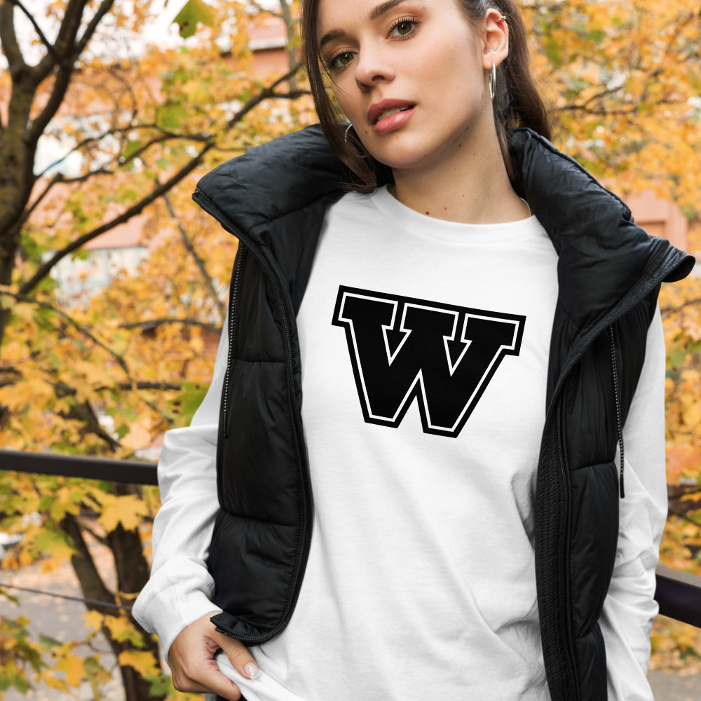 Walter Wellborn High School Design 1 — White