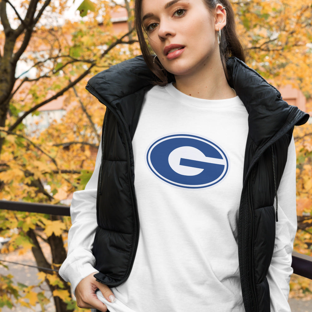 Georgiana High School Design 1 — White