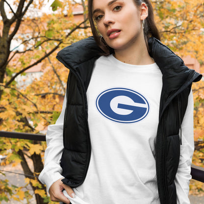 Georgiana High School Design 1 — White