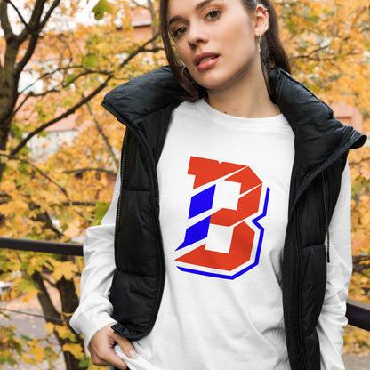 Berry High School Design 1 — White