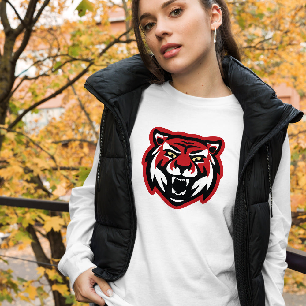 Talladega High School Design 1 — White