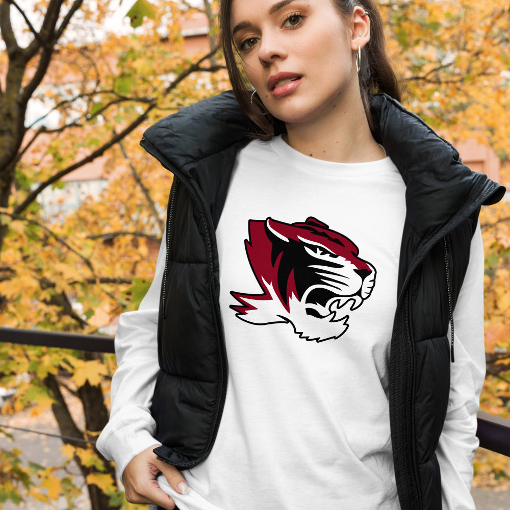 Hartselle High School Design 1 — White