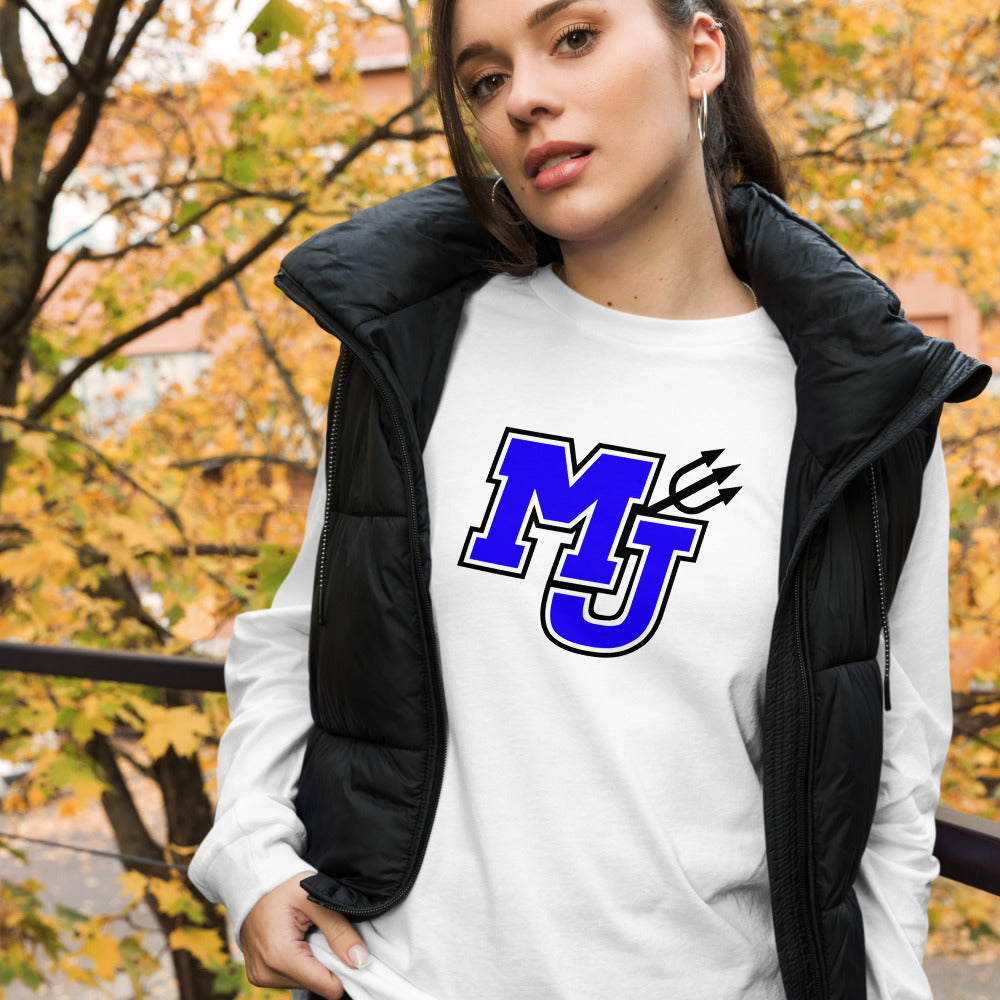 Mortimer Jordan High School Design 1 — White