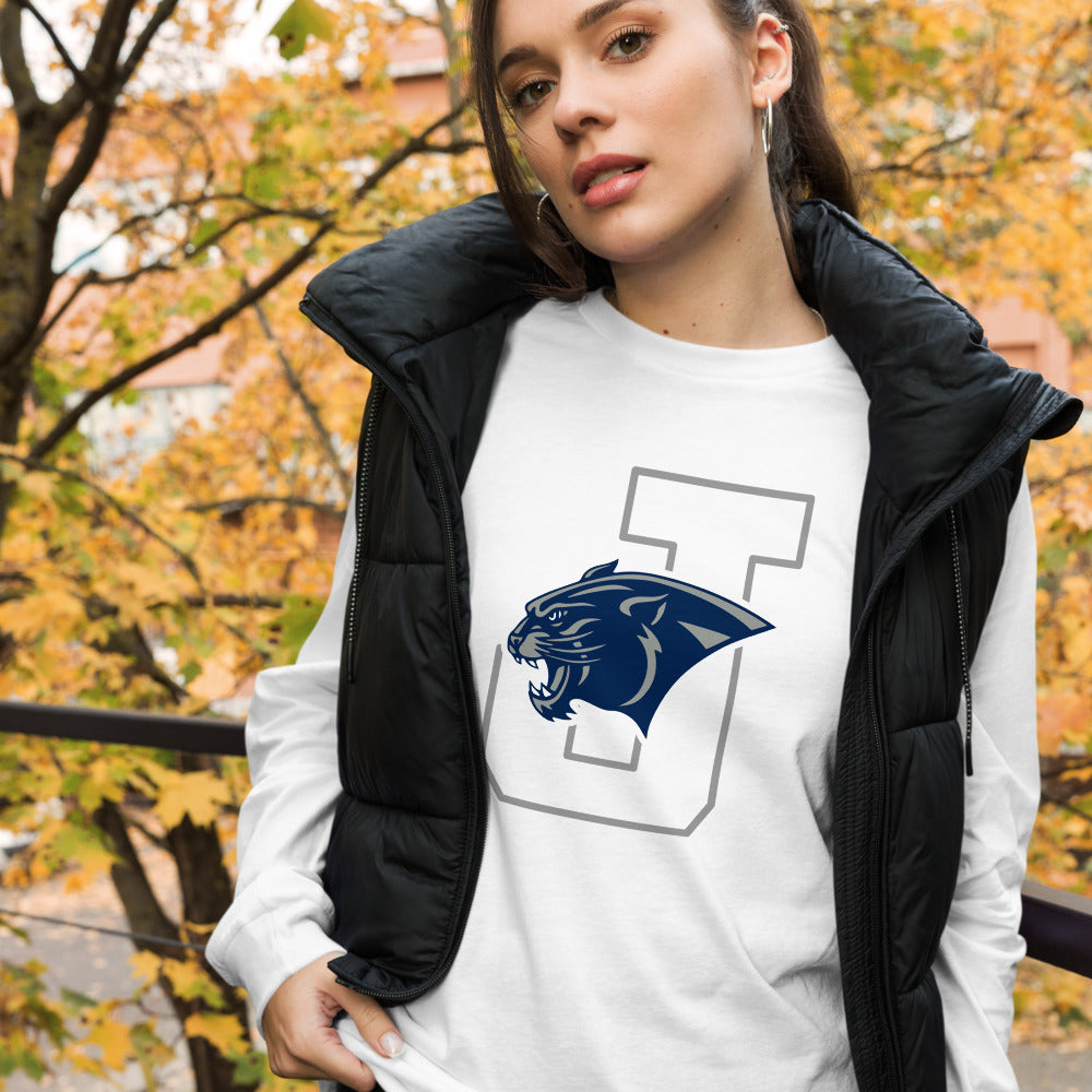 Jemison High School Design 1 — White