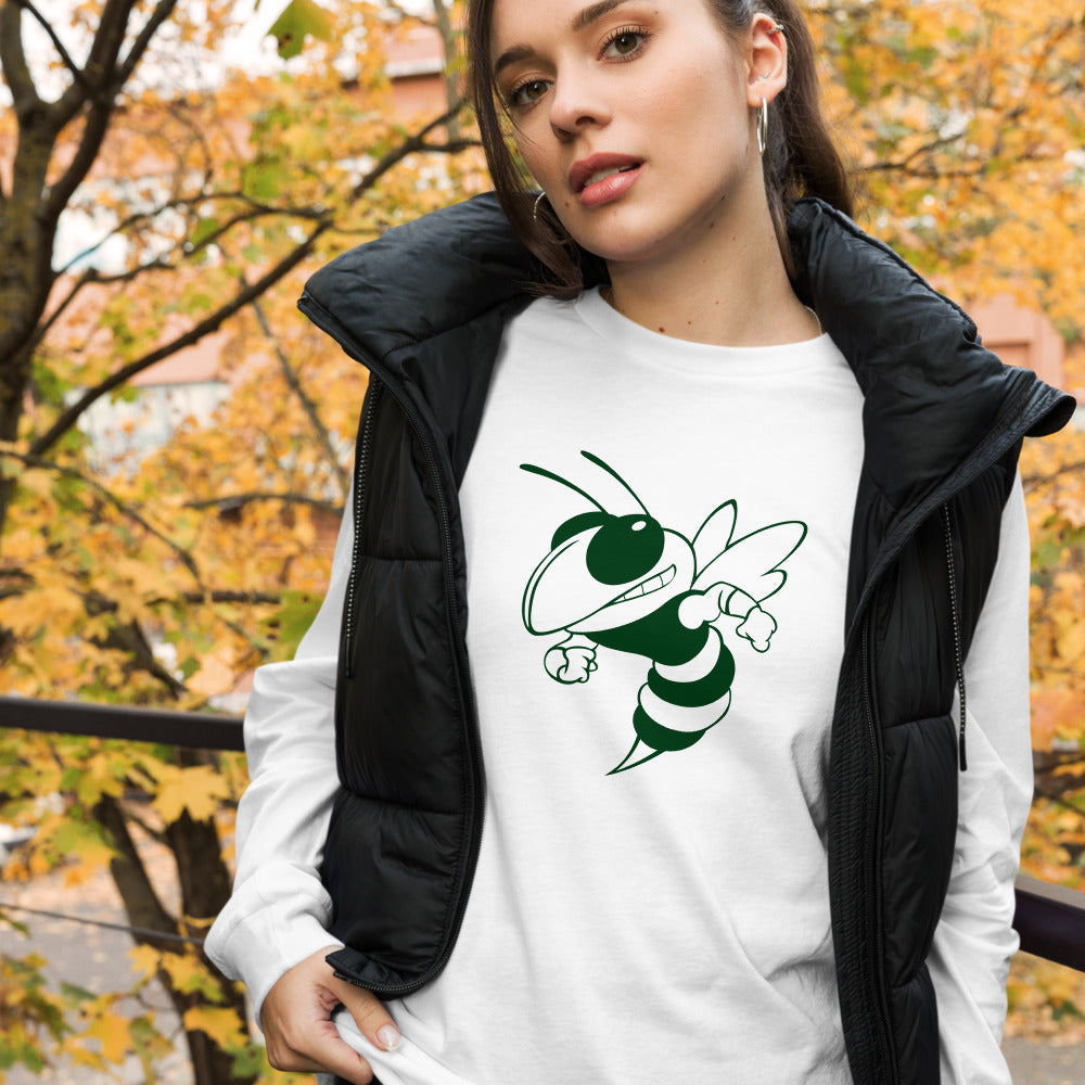 Locust Fork High School Design 1 — White