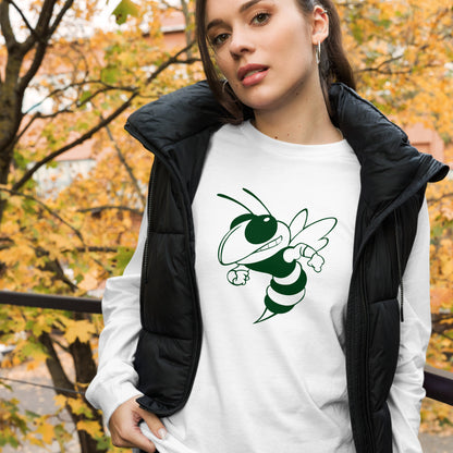 Locust Fork High School Design 1 — White