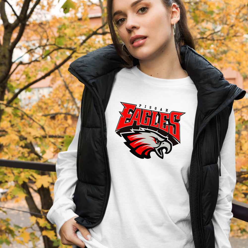 Pisgah High School Design 1 — White