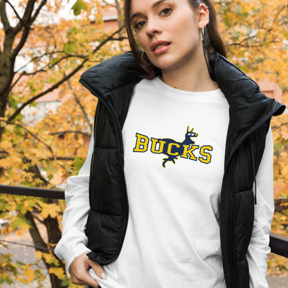 Buckhorn High School Design 1 — White