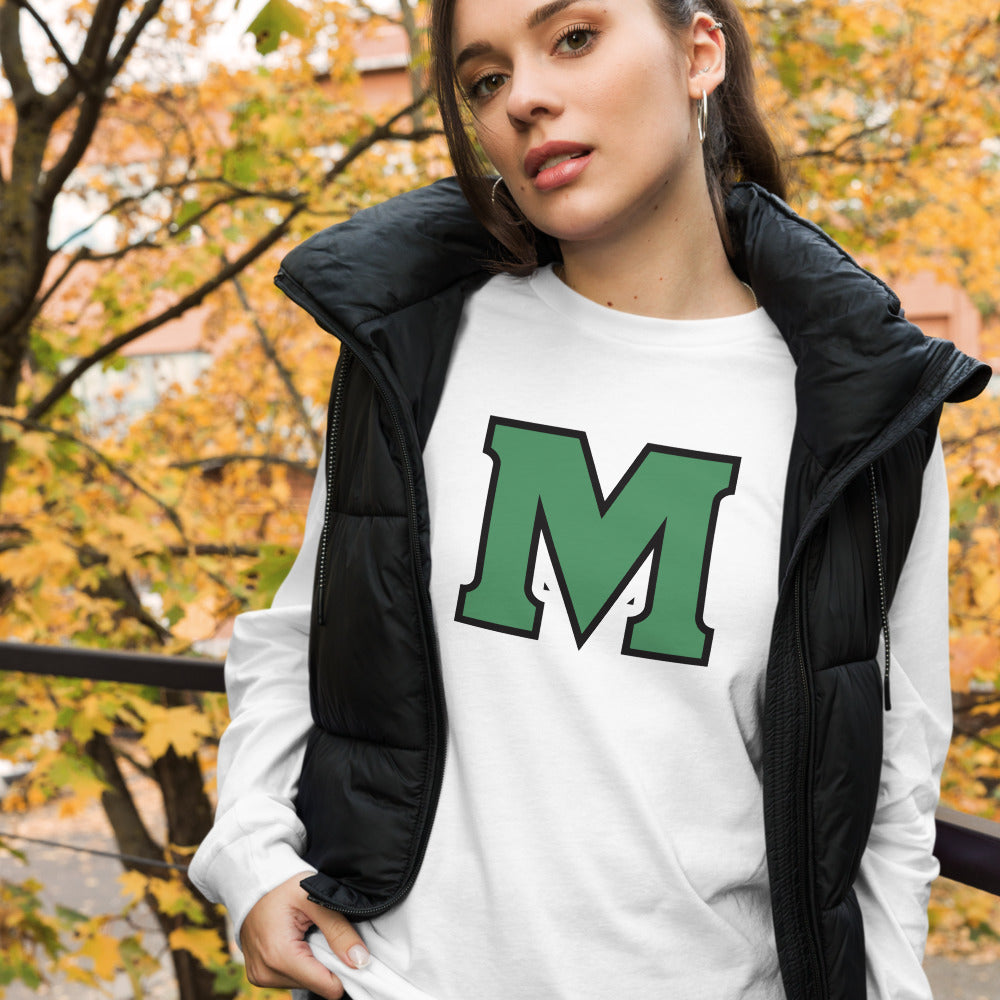 Millry High School Design 1 — White